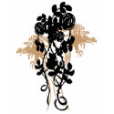 Kiss From A Rose t-shirts by frenetic_fiend Kiss From A Rose t-shirts