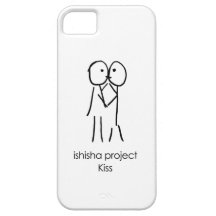 Kiss - iPhone 5 Case - Love Illustration