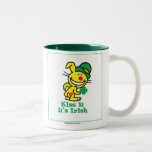 Kiss It mugs