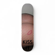 KISS IT! Skateboard