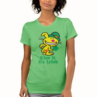 St. Patrick’s Day Savings for Fans of Jim Benton’s Happy Bunny