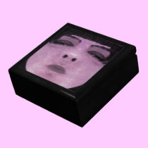 Kiss Jewelry Box gift boxes