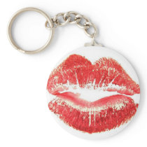Kiss Keychains