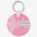 Kiss keychain by platinumlounge Kiss keychain