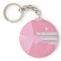 Kiss keychain