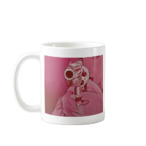 "Kiss,kiss,bang,bang" GIFTS!! Coffee Mug