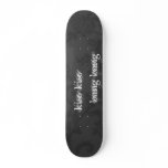 Kiss Kiss Bang Bang Skateboard