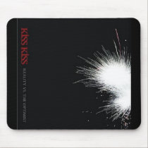 Kiss Kiss mousepads