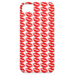 Kiss Lips iPhone 5 Case