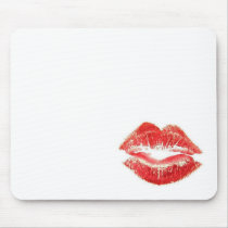 kiss_lips mousepads by rosewynter kiss_lips mousepads