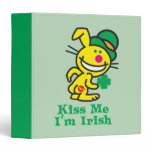 Kiss Me binders