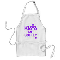 Kiss_Me aprons by auraclover Kiss_Me aprons