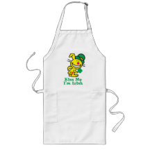 Kiss Me Aprons