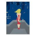 Kiss me at midnight. cards by nancyvollrath Kiss me at midnight. cards