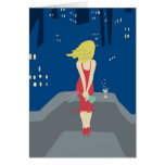 Kiss me at midnight. cards