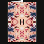 Kiss Me Baby Greeting Cards