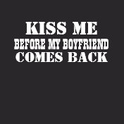 Kiss Me Back (Boyfriend)