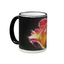 Kiss Me Back Sparkling Rose mugs by Guiltypleasures Kiss Me Back Sparkling Rose mugs