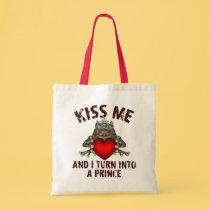 Küssen Sie mich taschen