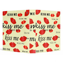 Kiss Me Binder by LulusLand Kiss Me Binder