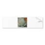 KISS ME BUMPER STICKER