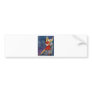 Kiss Me Bumper Sticker