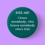 KISS ME! - button