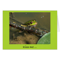 Kiss me .... cards by photomorgana Kiss me .... cards
