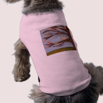 Kiss me cute doggie tee pet clothing