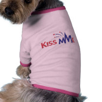 kiss me pet clothing by Livepaths kiss me pet clothing