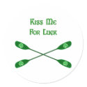 Kiss Me For Luck Kayak