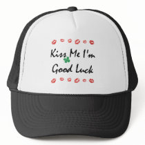 Kiss me hats