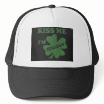 KISS ME... hats