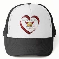 kiss me hot lip hats by Terikia kiss me hot lip hats