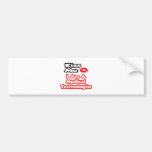 Kiss Me...I Am A Medical Technologist Bumper Sticker
