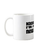 Kiss me I am from New Mexico Mugs