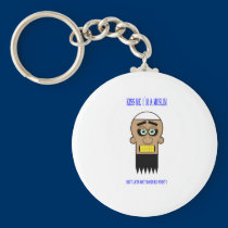 kiss me i`m a muslim. keychains