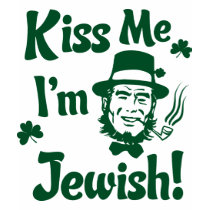 Kiss me, I’m Jewish T Shirt