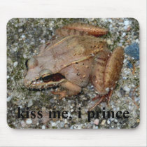 kiss me, i prince mousepads by HaynzDesigns kiss me, i prince mousepads