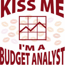 Kiss Me I'm A Budget Analyst photo sculptures by 1000suns Kiss Me I'm A Budget Analyst photo sculptures