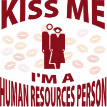 Kiss Me I'm A Human Resources Person photo sculptures by 1000suns Kiss Me I'm A Human Resources Person photo sculptures