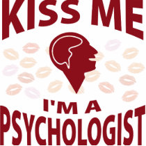 Kiss Me I'm A Psychologist photo sculptures by 1000suns Kiss Me I'm A Psychologist photo sculptures