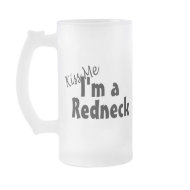 Kiss Me Im A Redneck mug