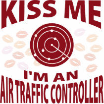 Kiss Me I'm An Air Traffic Controller photo sculptures by 1000suns Kiss Me I'm An Air Traffic Controller photo sculptures