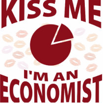 Kiss Me I'm An Economist photo sculptures by 1000suns Kiss Me I'm An Economist photo sculptures