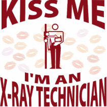 Kiss Me I'm An X-Ray Technician photo sculptures by 1000suns Kiss Me I'm An X-Ray Technician photo sculptures