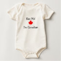 Kiss Me! I'm Canadian t-shirts
