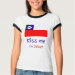 Ladies Ringer T-Shirt
