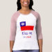 Ladies 3/4 Sleeve Raglan (Fitted)