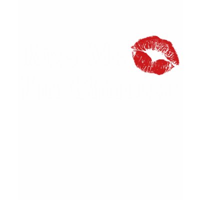 Kiss Me I'm Chinese Tee Shirts by magarmor